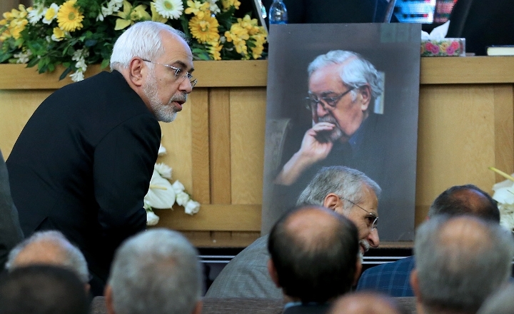 شهریور 96؛ روحانی و ترامپ در نیویورک/ جام برجام روی میز