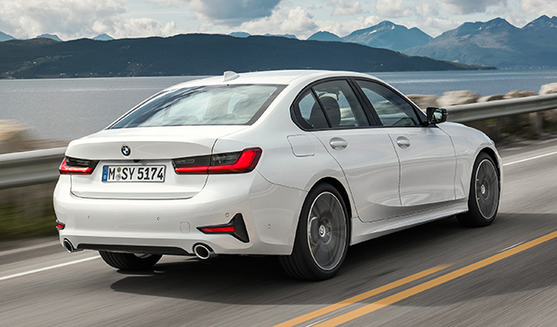 فیس‌لیفتی جدید سری 3 ب‌ام‌و/ خودرویی از آینده نزدیک