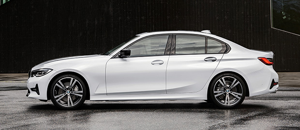 فیس‌لیفتی جدید سری 3 ب‌ام‌و/ خودرویی از آینده نزدیک