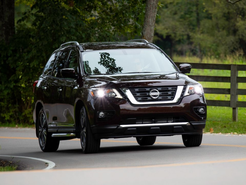 ایمنترین شاسیبلندهای 2019 ایمنترین شاسیبلندهای 2019