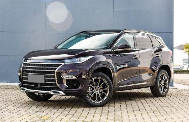 برند لوکس چری به زودی راهی بازار می شود (+عکس)