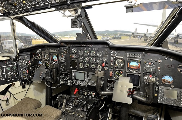 Short C-23 Sherpa؛ پرنده کوچک! (+تصاویر) Short C-23 Sherpa؛ پرنده کوچک! (+تصاویر)