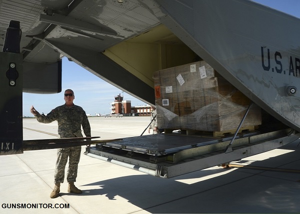 Short C-23 Sherpa؛ پرنده کوچک! (+تصاویر) Short C-23 Sherpa؛ پرنده کوچک! (+تصاویر)