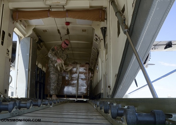 Short C-23 Sherpa؛ پرنده کوچک! (+تصاویر) Short C-23 Sherpa؛ پرنده کوچک! (+تصاویر)