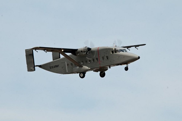 Short C-23 Sherpa؛ پرنده کوچک! (+تصاویر) Short C-23 Sherpa؛ پرنده کوچک! (+تصاویر)