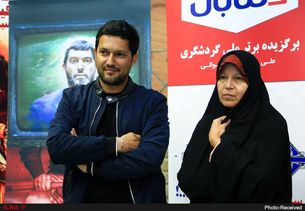 واکنش فائزه هاشمی به فیلم مارموز: در سیاست، مردم همیشه قربانیاند واکنش فائزه هاشمی به فیلم مارموز: در سیاست، مردم همیشه قربانیاند