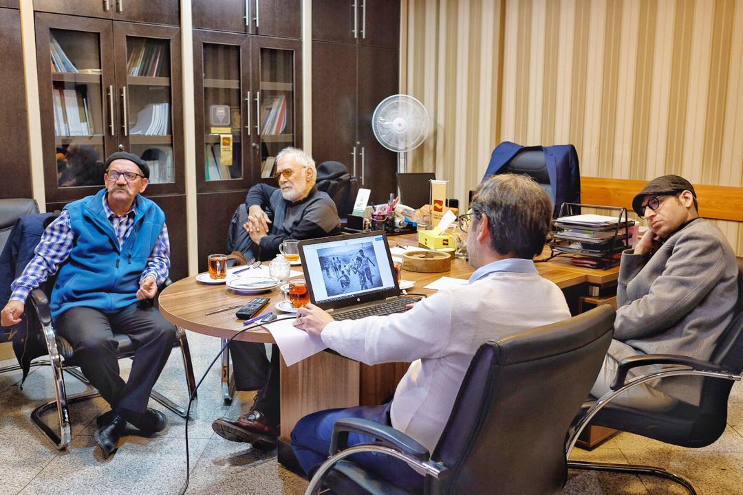 آغاز کار هیات داوران جشنواره عکس «نگاه به آینده»