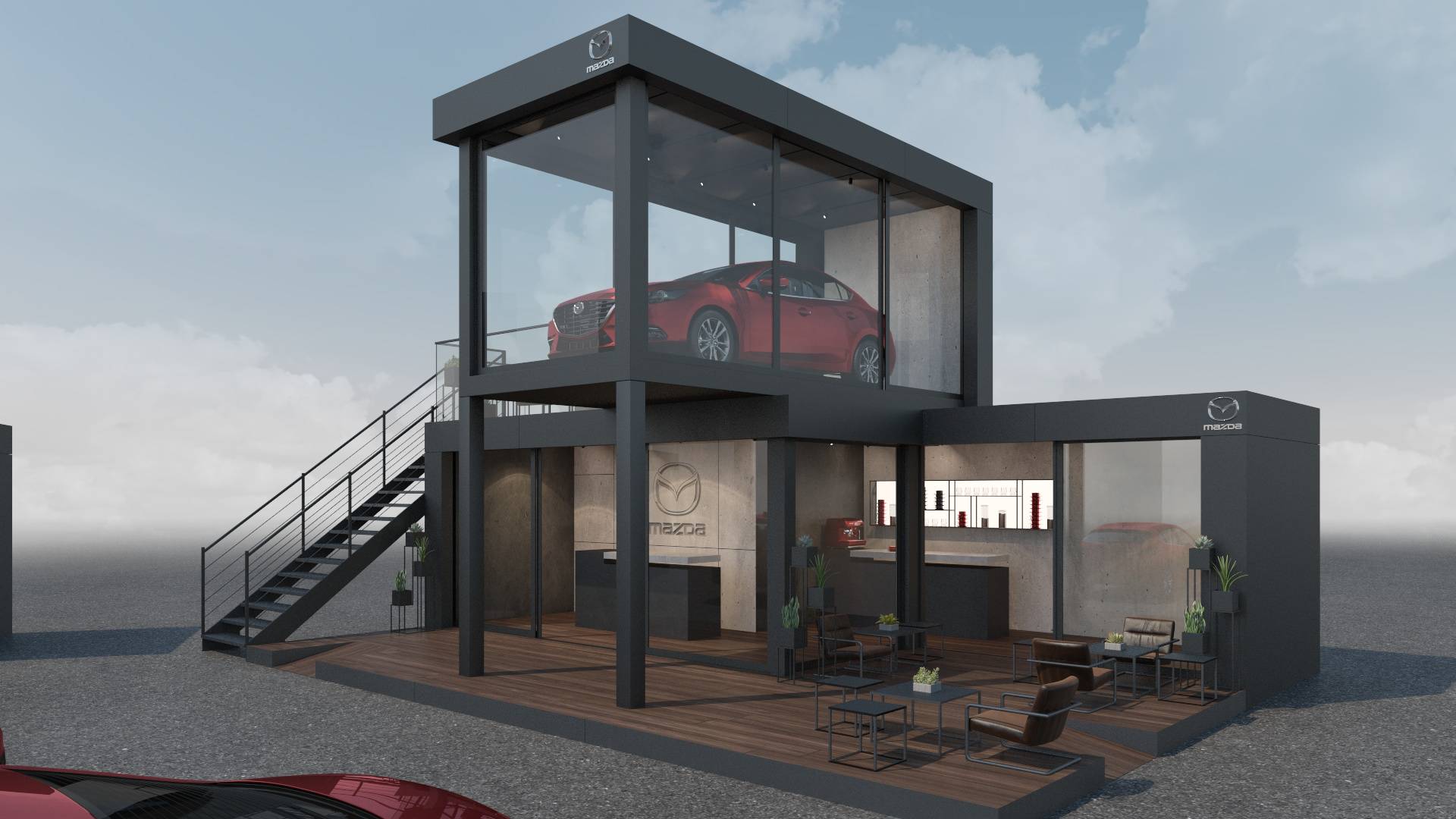 CX3 های جدید مزدا چگونه خواهند بود CX3 های جدید مزدا چگونه خواهند بود