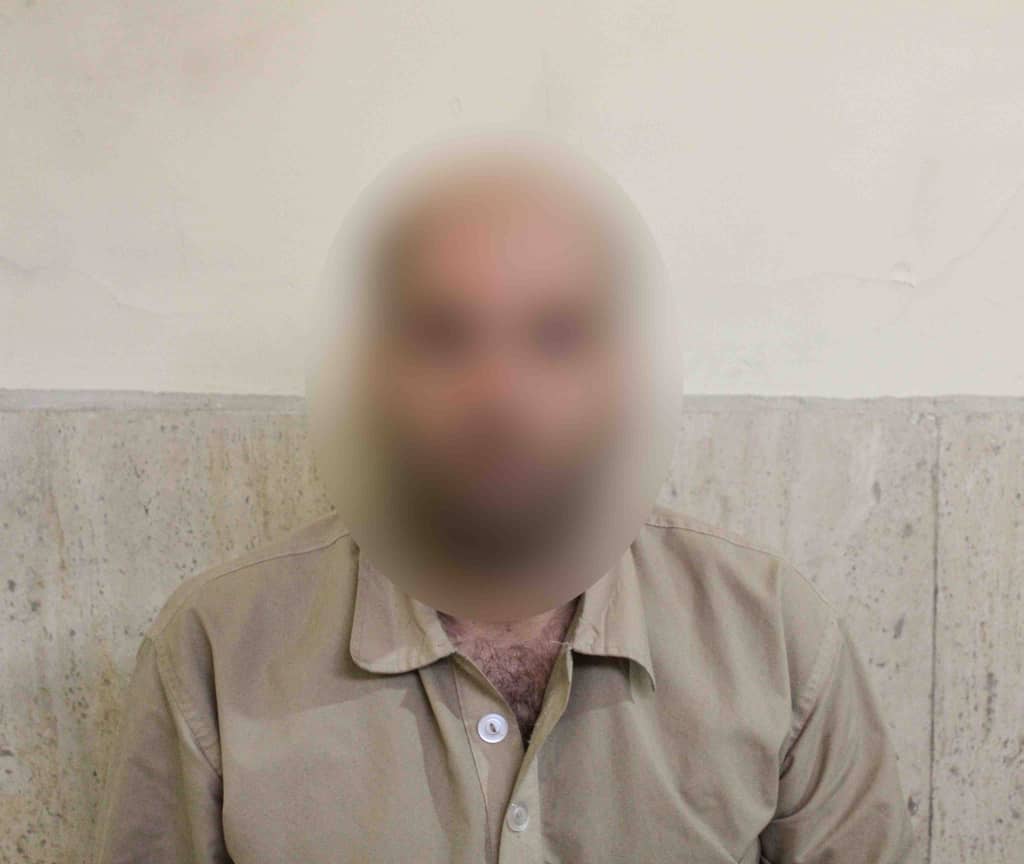 دستگیری کلاهبرداری که با ضرب سکه های برنجی آنها را به جای سکه طلا به مردم می فروخت