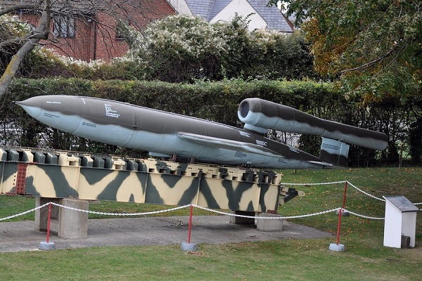 ارتباط مرموز هیتلر و اولین پهپاد تهاجمی!(+تصاویر)