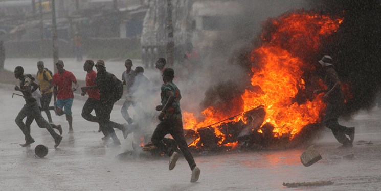 200 کشته در ناآرامی‌های زیمباوه