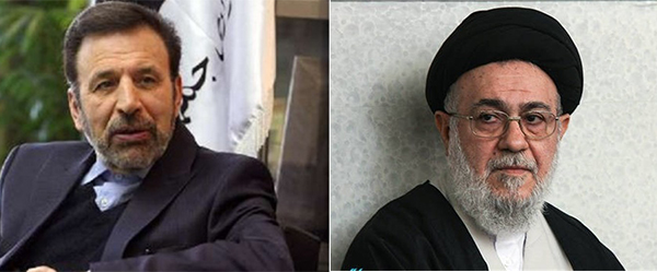 بازی را کی شروع کرد: خویینی ها یا واعظی؟