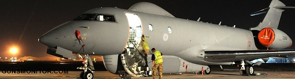 ریتیون سنتینل؛ دیده بان سلطنتی با ظاهری متفاوت!(+تصاویر)