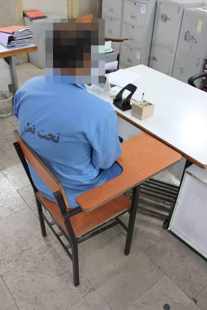 قتل  و آتش زدن دندانپزشک به دلیل اختلافات مالی