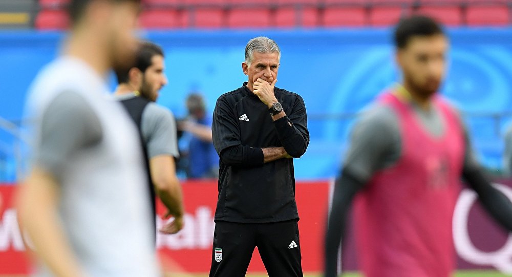 عصر کیروش به پایان رسید، عینکهای دودی را برداریم عصر کیروش به پایان رسید، عینکهای دودی را برداریم