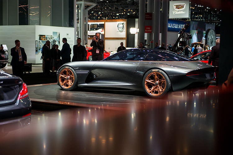 آیا طراح هیوندای و کیا می‌تواند آن‌ها را به سطح اول جهان برساند؟ (+عکس)