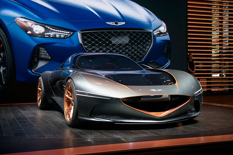 آیا طراح هیوندای و کیا می‌تواند آن‌ها را به سطح اول جهان برساند؟ (+عکس)