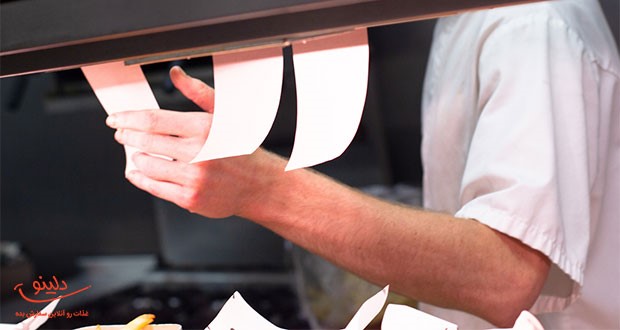 دلینو، تجربه ای از سفارش غذا بدون واسطه