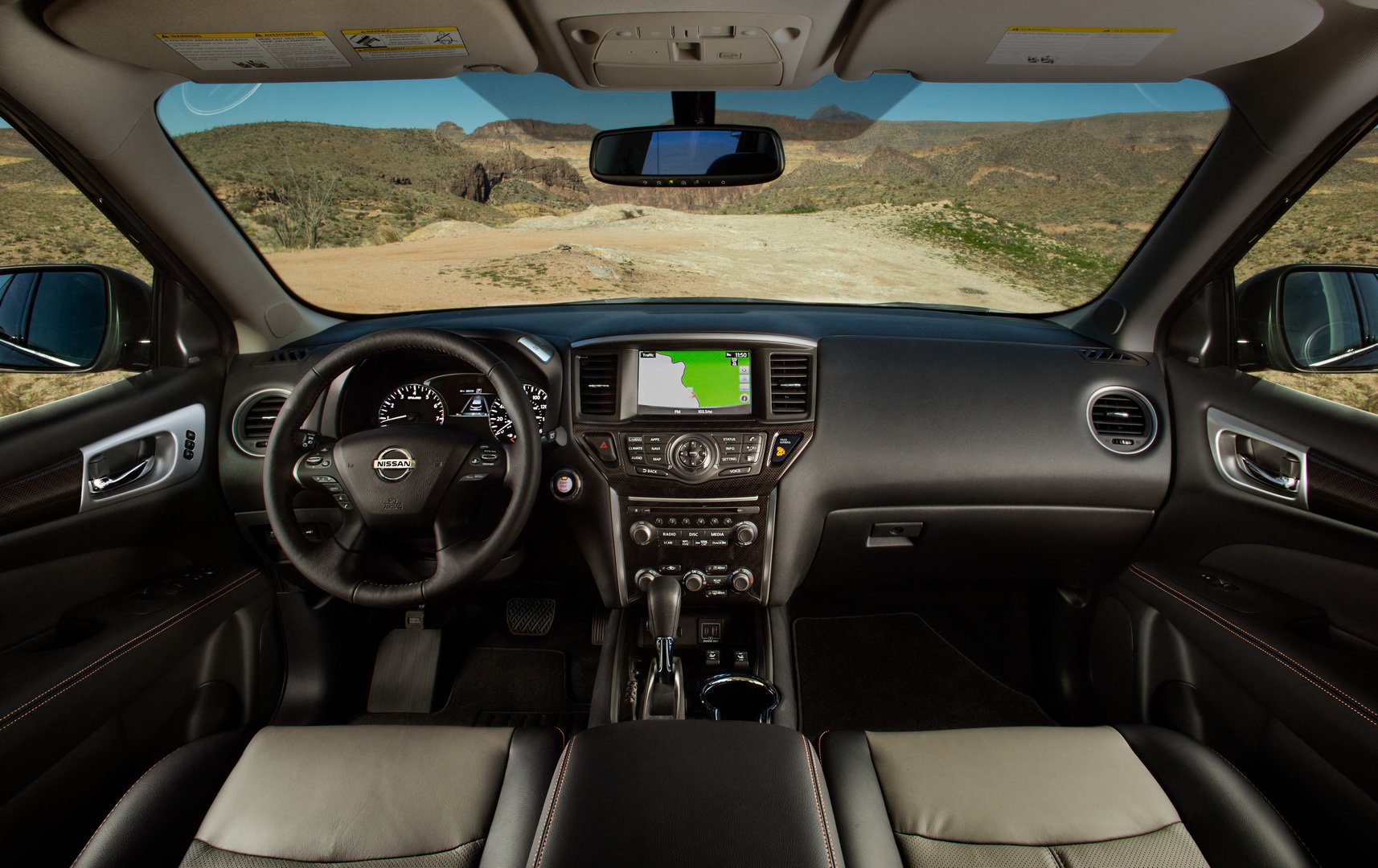 پثفایندر 2019 از جنس راک کریک پثفایندر 2019 از جنس راک کریک