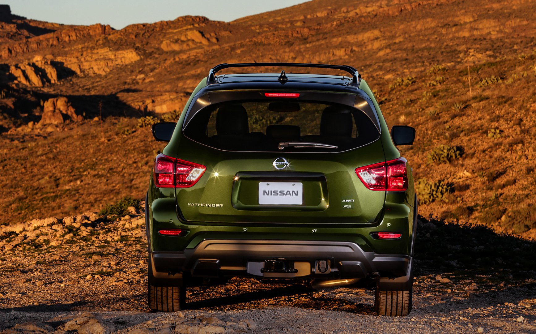 پثفایندر 2019 از جنس راک کریک پثفایندر 2019 از جنس راک کریک