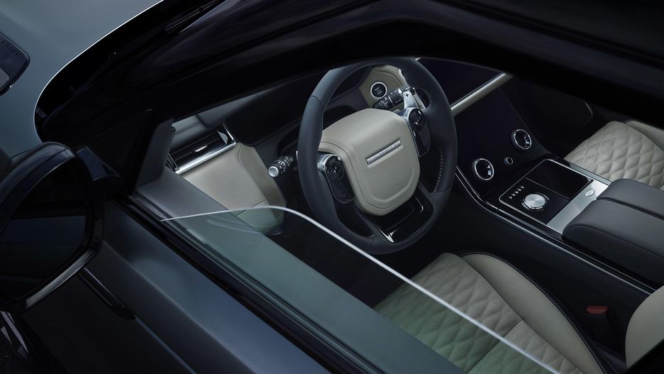 اتو بیوگرافی ولار سلاح پنهان و جدید رنجروور اتو بیوگرافی ولار سلاح پنهان و جدید رنجروور