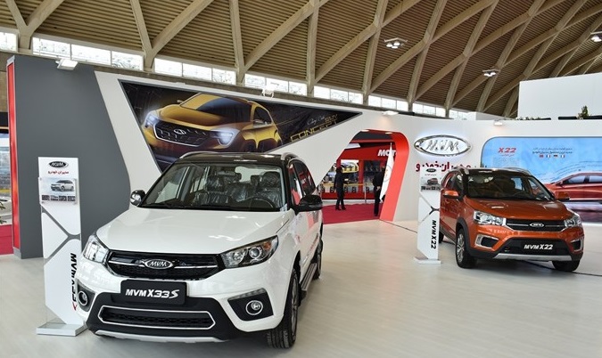 فروش ویژه خودروهای ام وی ام با شرایط اقساطی و تحویل فوری تمدید شد (+جزئیات) فروش ویژه خودروهای ام وی ام با شرایط اقساطی و تحویل فوری تمدید شد (+جزئیات)