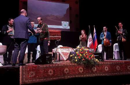 نوای نوای موسیقی سنتی ایرانی در اسلوونی (+عکس)