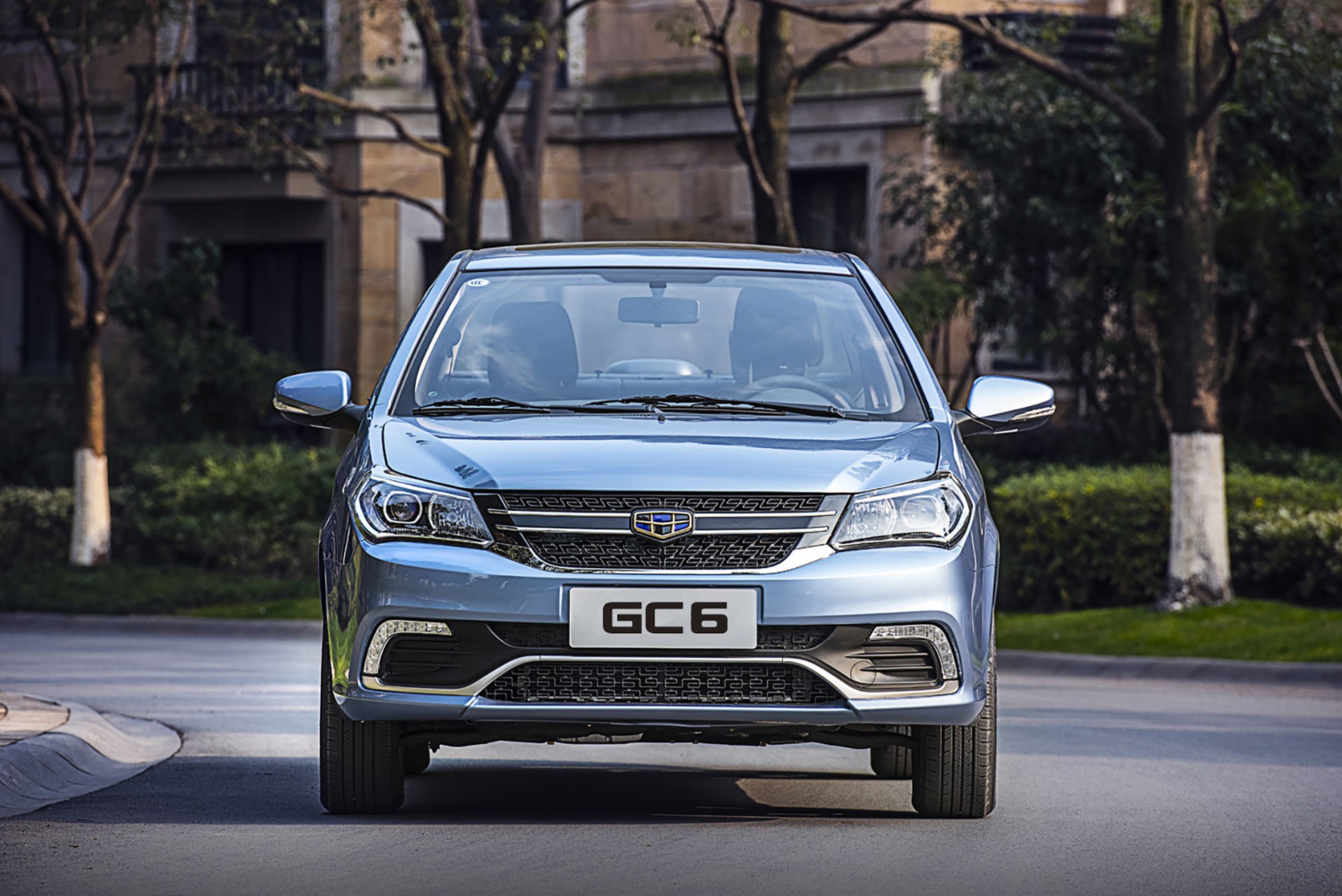 رقبای سرسخت جیلی gc6 در ایران