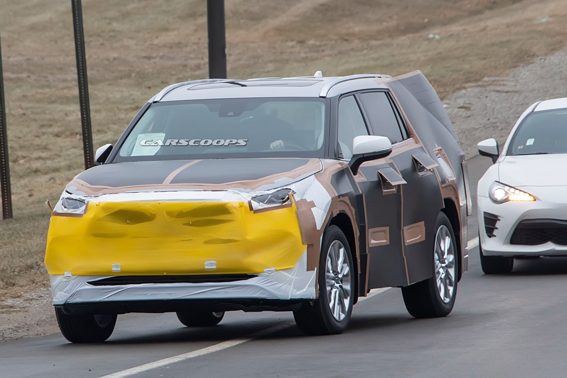 هایلندرهای 2020 تویوتا به رقابت با فوردهای اکسپلورر میروند هایلندرهای 2020 تویوتا به رقابت با فوردهای اکسپلورر میروند