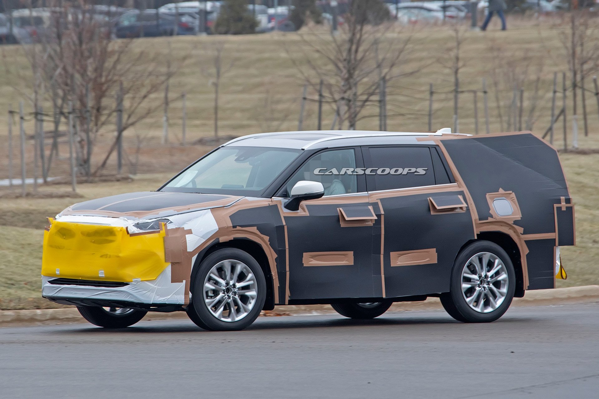 هایلندرهای 2020 تویوتا به رقابت با فوردهای اکسپلورر میروند هایلندرهای 2020 تویوتا به رقابت با فوردهای اکسپلورر میروند