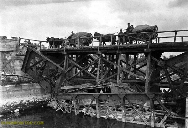 مجموعه ای دیدنی از جنگ بزرگ!(+تصاویر) مجموعه ای دیدنی از جنگ بزرگ!(+تصاویر)