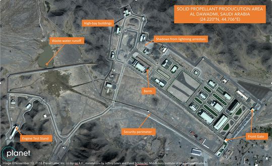 برنامه موشکی مخفی عربستان سعودی؛ دلایل و انگیزه‌ها