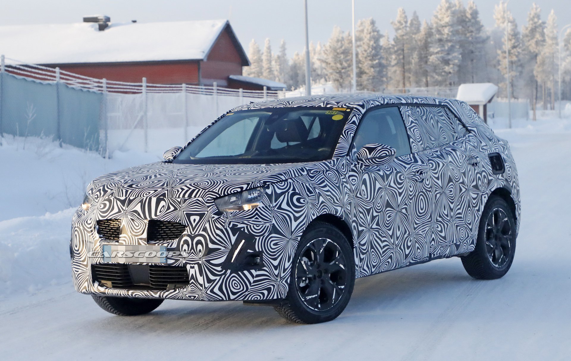 مشخصات فیس‌لیفت جدید 3008 پژو