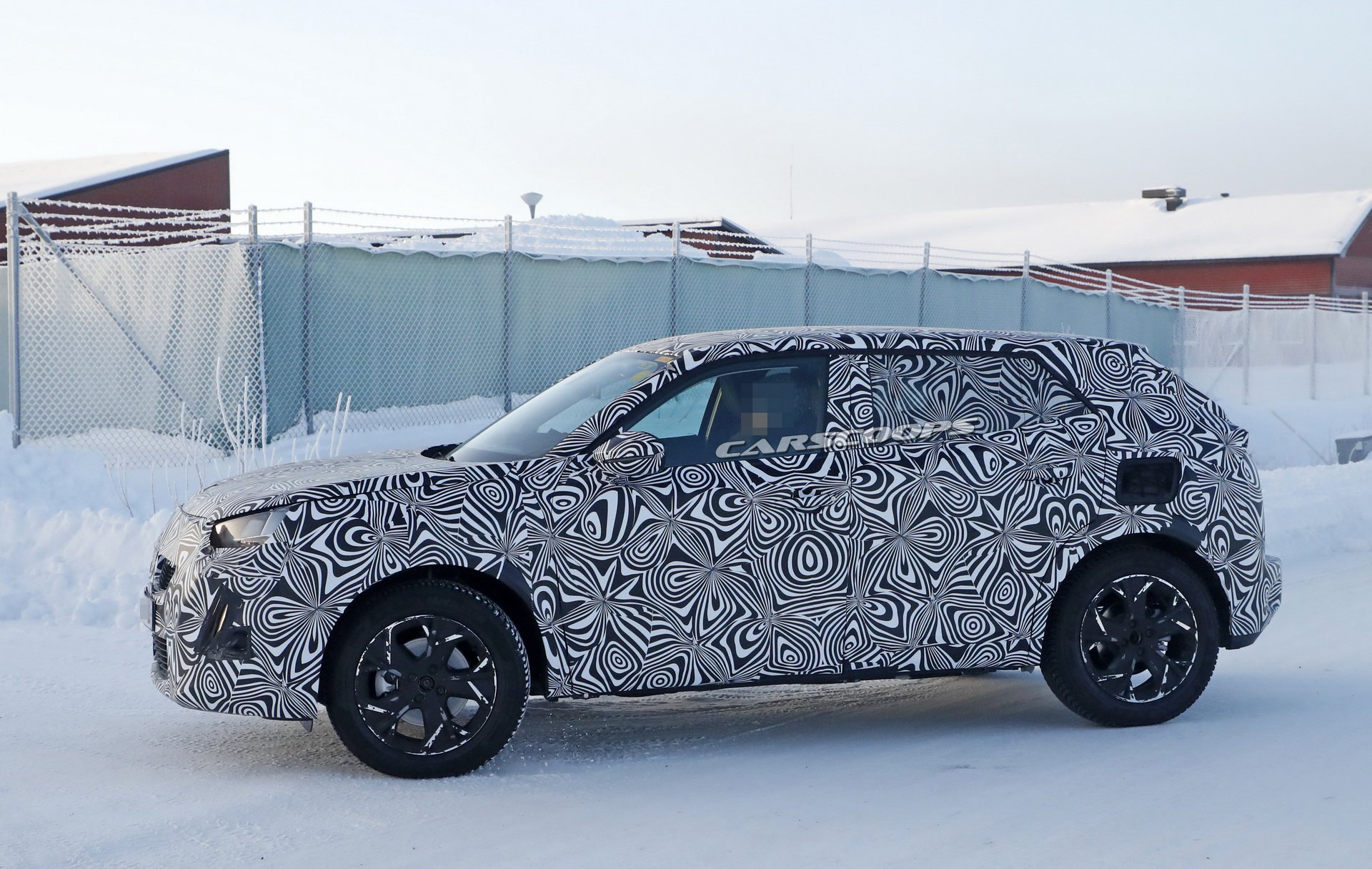 مشخصات فیس‌لیفت جدید 3008 پژو