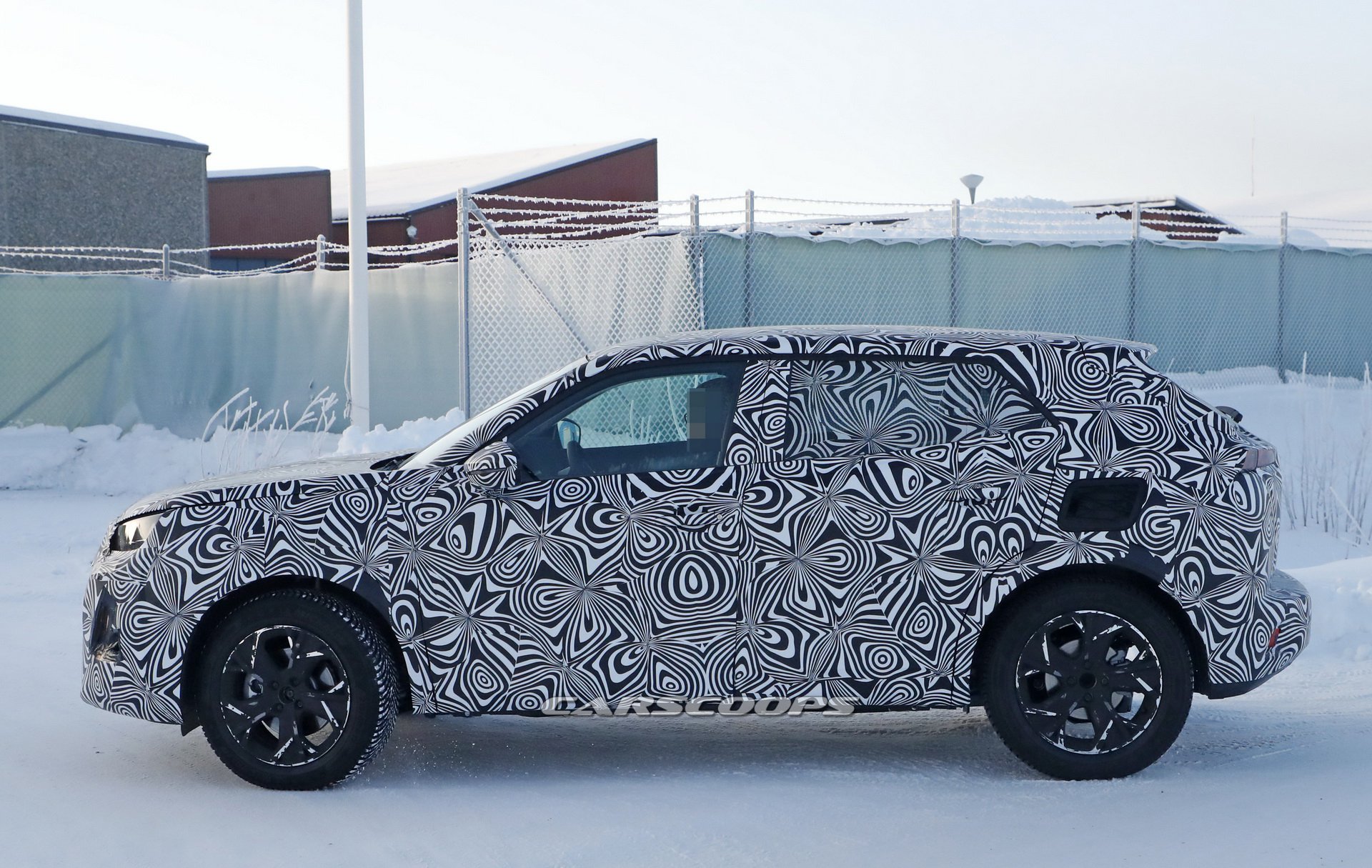 مشخصات فیس‌لیفت جدید 3008 پژو