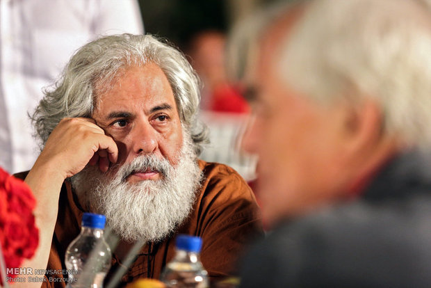 تئاتری برای افتتاحیه جشنواره فیلم فجر / مرور خاطرات فیلم‌بازها