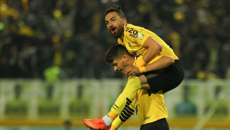 تاکتیک غیرقابل مهار سپاهان در کورس قهرمانان