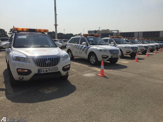 اجرای کمپین امداد نوروزی کرمان موتور اجرای کمپین امداد نوروزی کرمان موتور