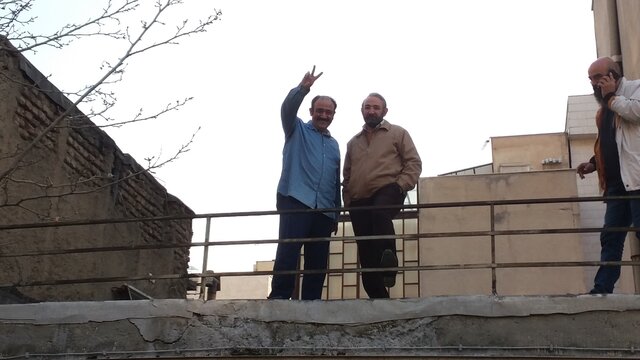 توضیحات کارگردان سریال نوروزی «زوج یا فرد»/ چرا لطیفی دورکاری کرد؟