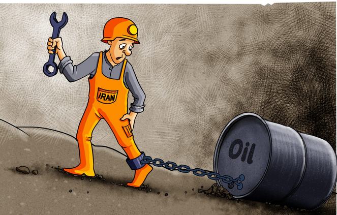 یکی ما را از این اقتصاد نفتی نجات دهد یکی ما را از این اقتصاد نفتی نجات دهد