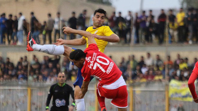 این پرسپولیس «جان» ندارد این پرسپولیس «جان» ندارد