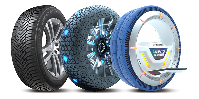 آینده تایرهای جهان