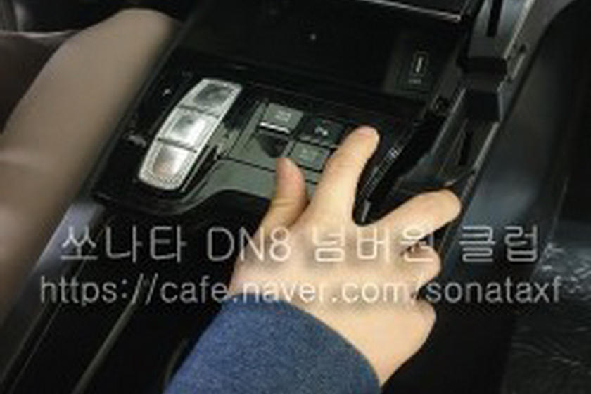 انتشار اولین تصاویر هیوندای سوناتای 2020 انتشار اولین تصاویر هیوندای سوناتای 2020