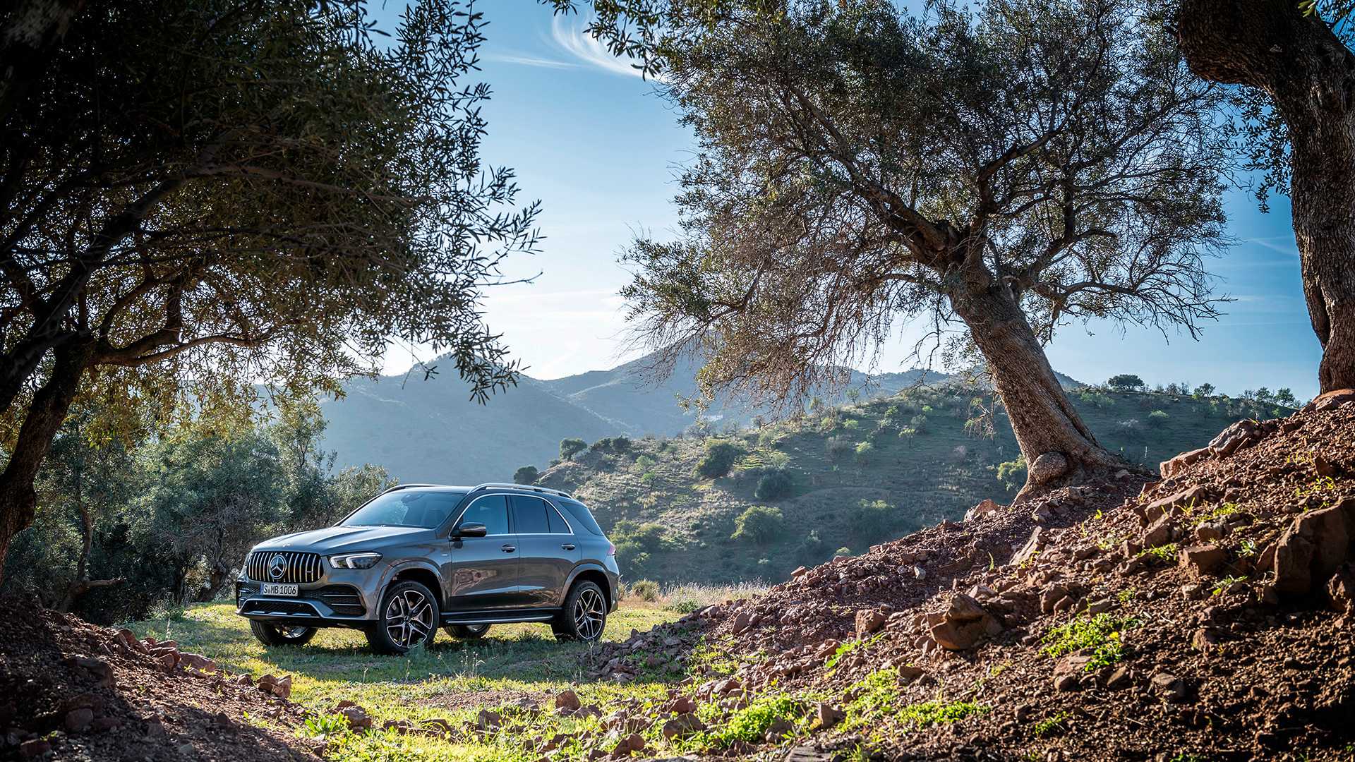 معرفی GLE های  جدید مرسدس/ شیک، سریع و 435 اسب‌بخاری