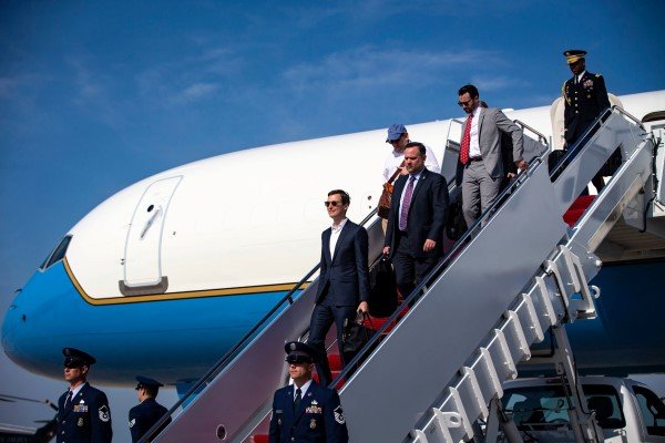 دیدار کوشنر در آنکارا با اردوغان