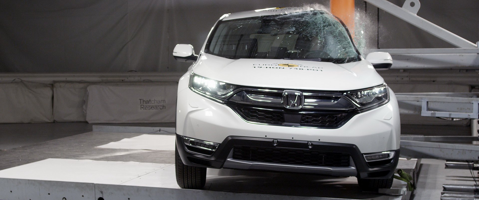 یورو انکپ: مرسدس کلاس G، سئات تاراکو و هوندا CR-V پنج ستاره شدند یورو انکپ: مرسدس کلاس G، سئات تاراکو و هوندا CR-V پنج ستاره شدند