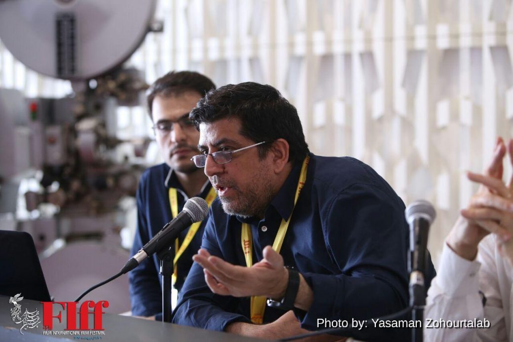 پخش کننده بین المللی فیلم: بیفایده بودن یک ورکشاپ بخش بازار / نام جشنواره جهانی فجر تغییر کند پخش کننده بین المللی فیلم: بیفایده بودن یک ورکشاپ بخش بازار / نام جشنواره جهانی فجر تغییر کند