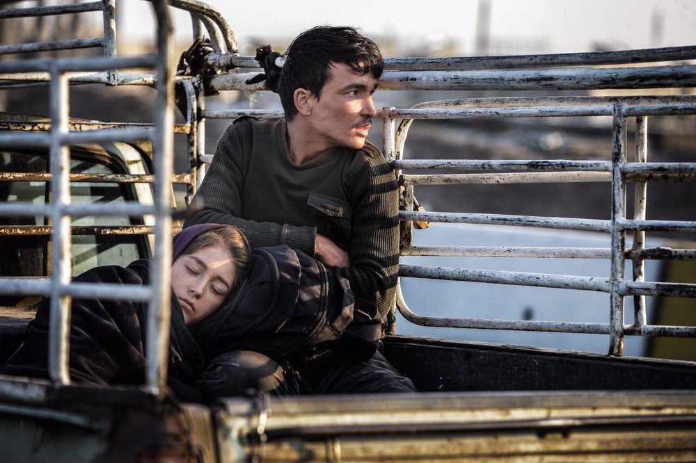 آغاز اکران آغاز اکران