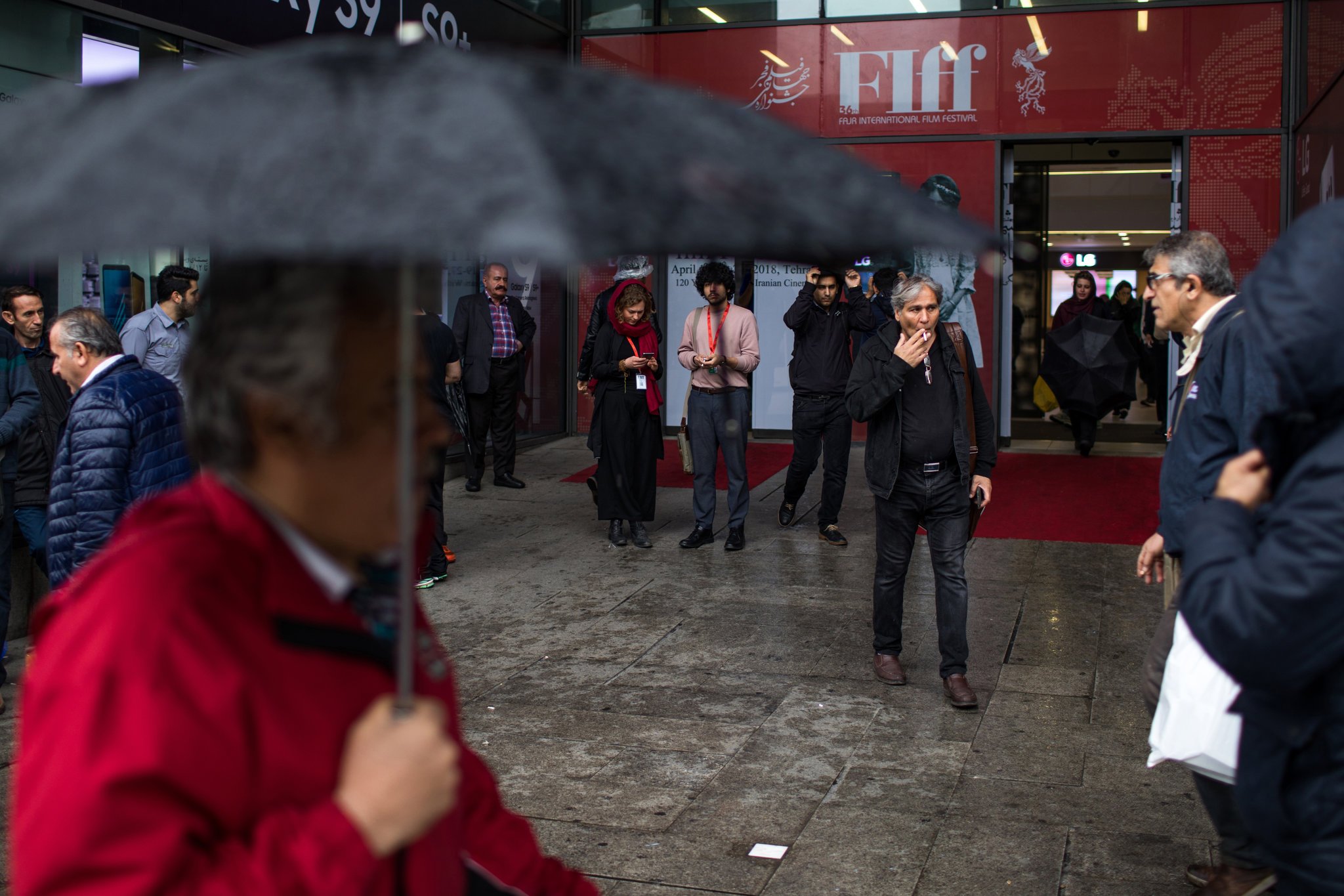 رضا کیانیان: می‌خواهیم نشان دهیم کره‌شمالی نیستیم