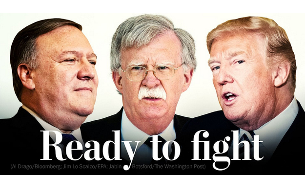 واشنگتن پست: تندروهای آمریکا و ایران در انتظار جشن پایان برجام واشنگتن پست: تندروهای آمریکا و ایران در انتظار جشن پایان برجام